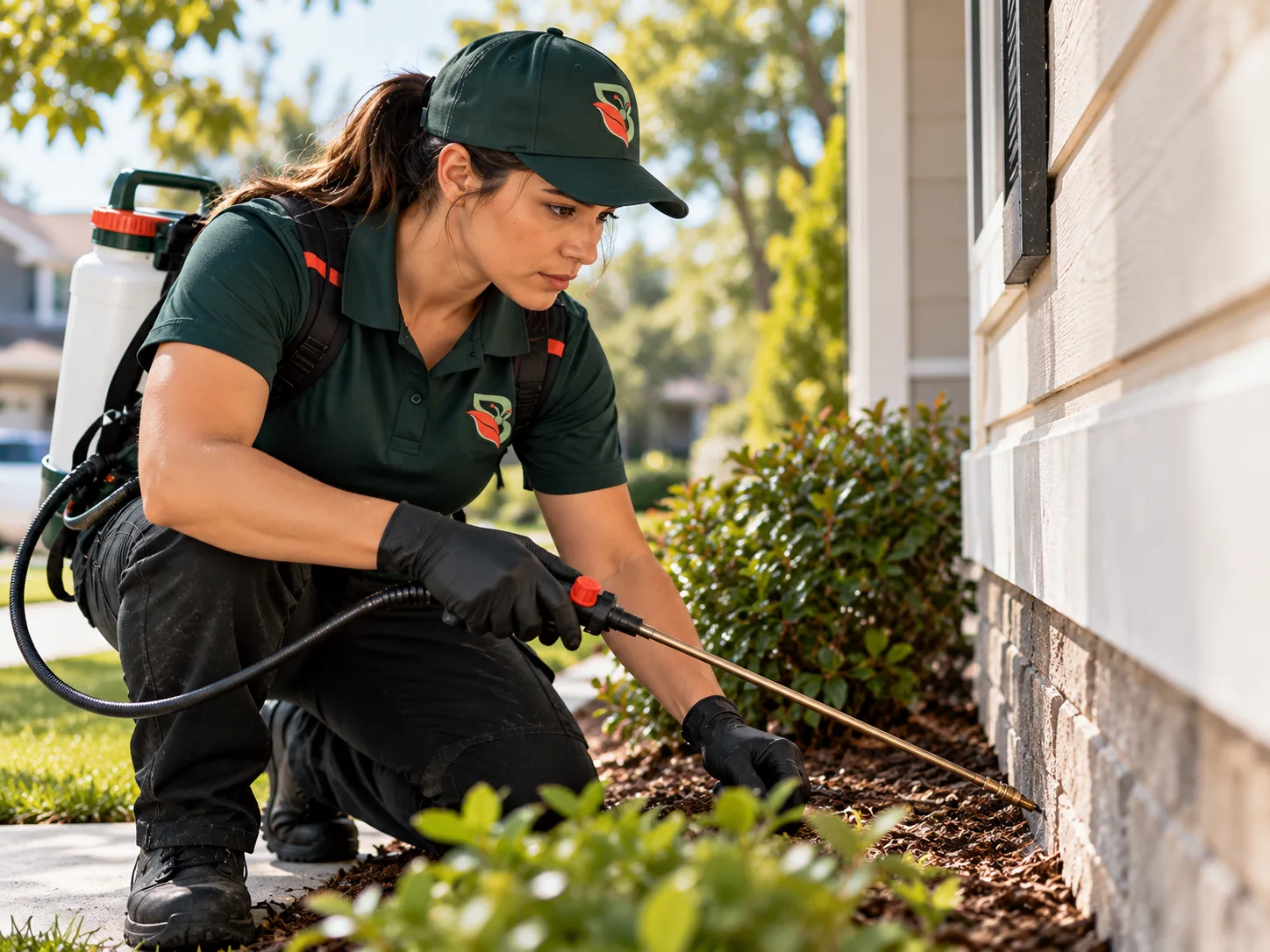 Pest Control company in Ellisville, MS